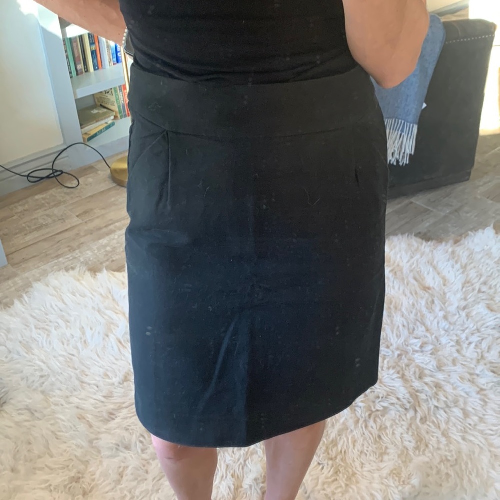 Jcrew pencil skirt